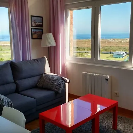 Apartment Barranan Arena Arteixo